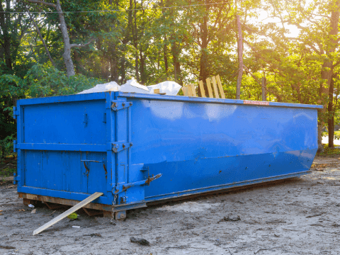 roll off dumpster rental in milwaukee, wi